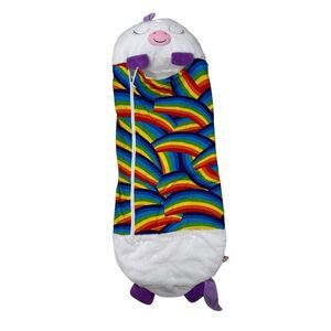 Happy Nappers Arianna the Unicorn 2-in-1 Pillow & Sleepy Sack